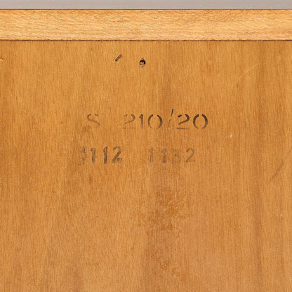 ヴィンテージ 4段 チェスト