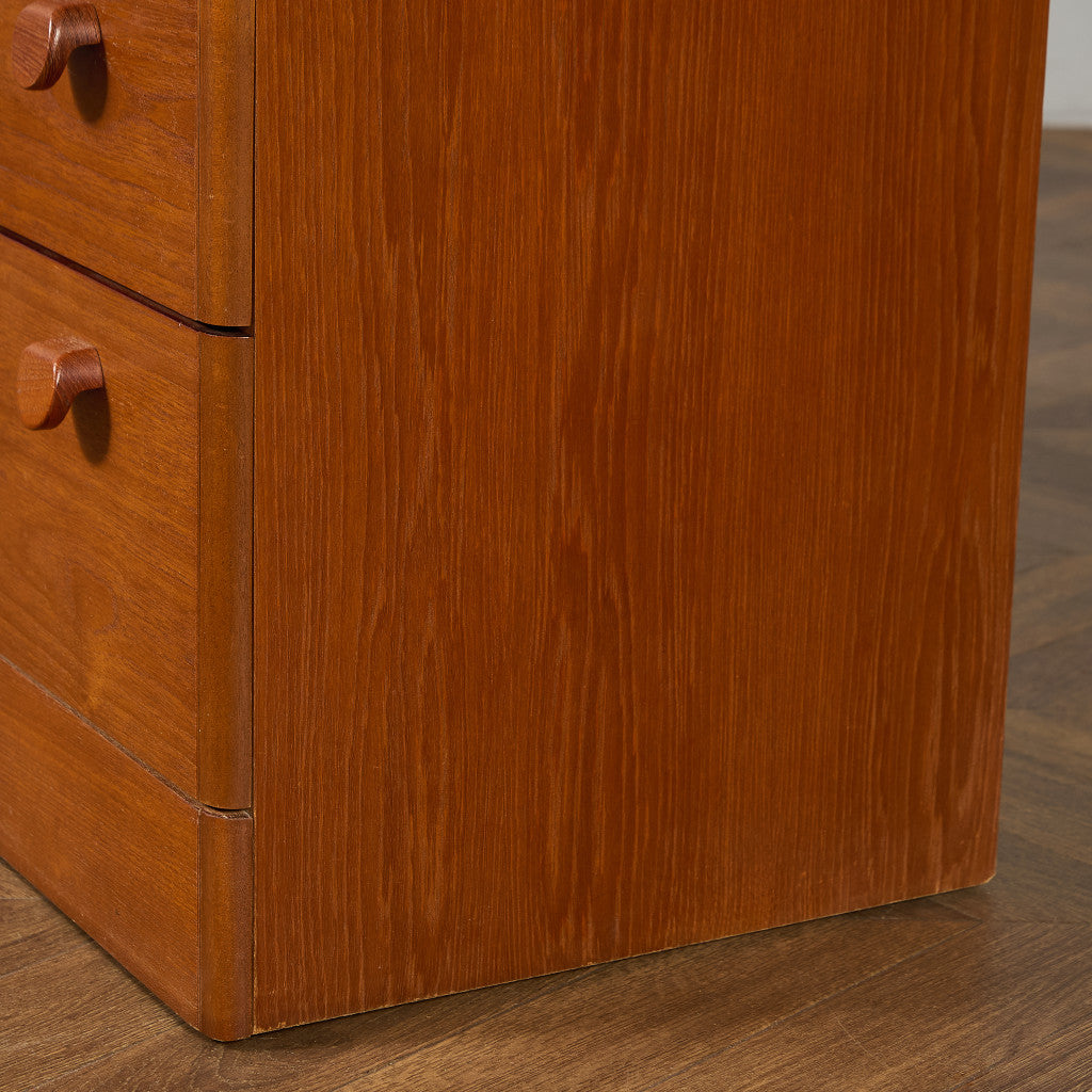 ヴィンテージ 5段 チェスト