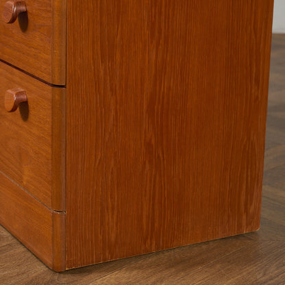 ヴィンテージ 5段 チェスト