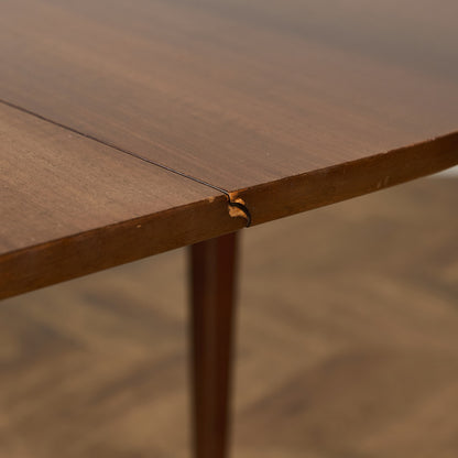 イギリス ヴィンテージ ドロップリーフ ゲートレッグテーブル #97132