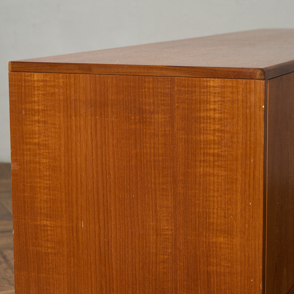 Fresco ヴィンテージ サイドボード カスタム アイアン ヘアピンレッグ