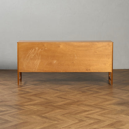 十字扉 ヴィンテージ サイドボード