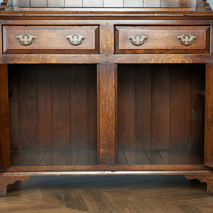 British Classic Welsh Dresser/Cupboard #85365