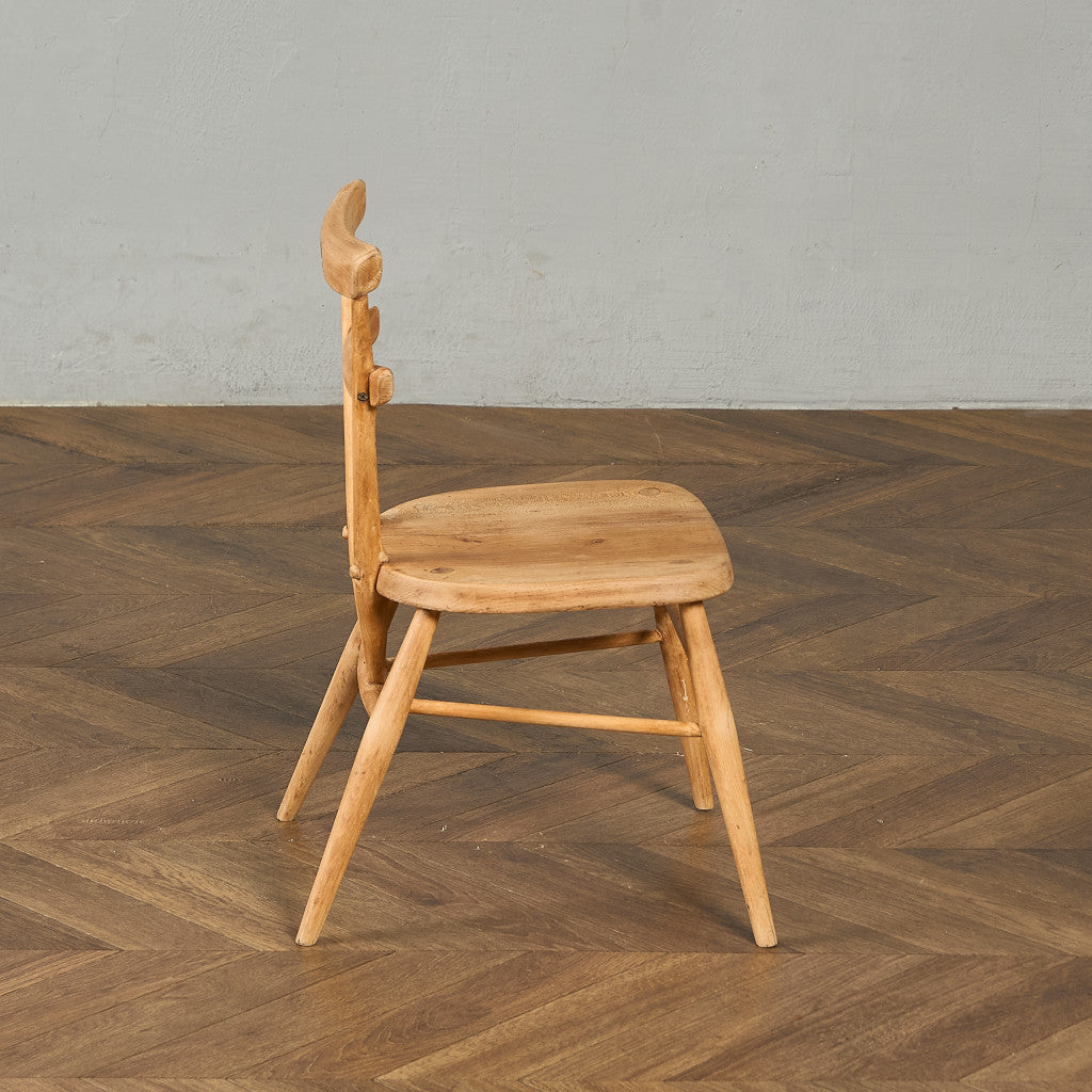 ヴィンテージ スタッキングチェア