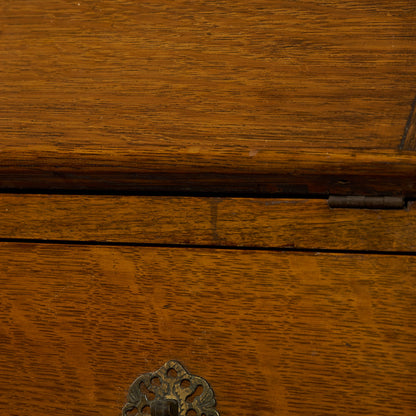 英国 クラシック ライティングビューロー #89956