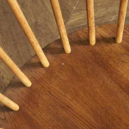 ヴィンテージ スモーカーズ ローチェア