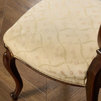 英国 クラシック ダイニングチェア