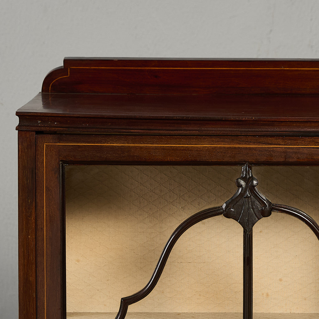 英国 クラシック キュリオケース