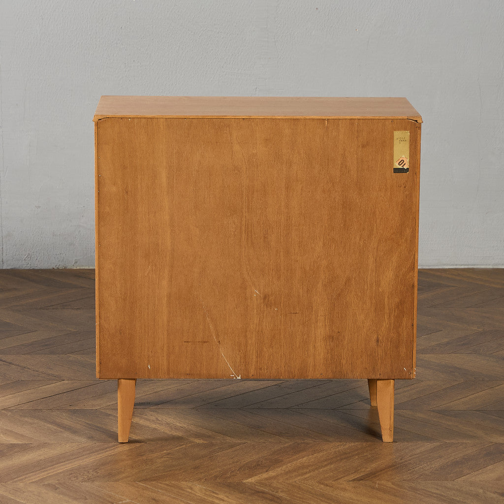 ヴィンテージ 4段 チェスト