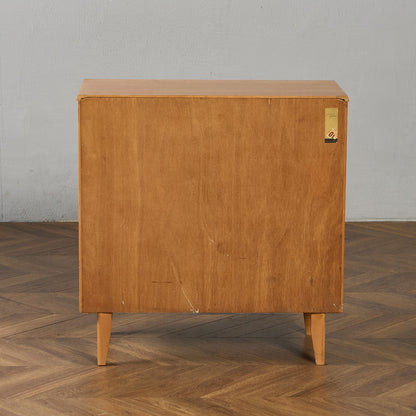 ヴィンテージ 4段 チェスト