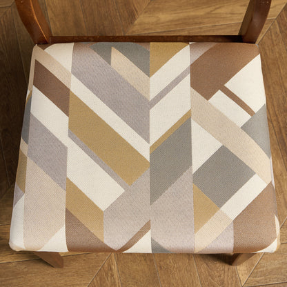 ヴィンテージ ダイニングチェア / 座面張替え済み (LUUM)