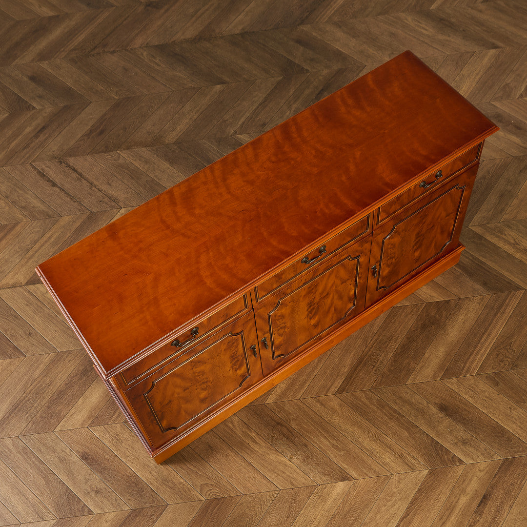 英国 クラシック サイドボード #95462