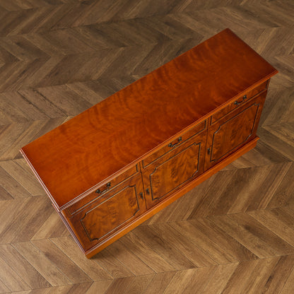 英国 クラシック サイドボード #95462