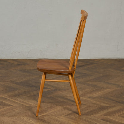 アーコール ERCOL ヴィンテージ スティックバック ハイバックチェア #89735