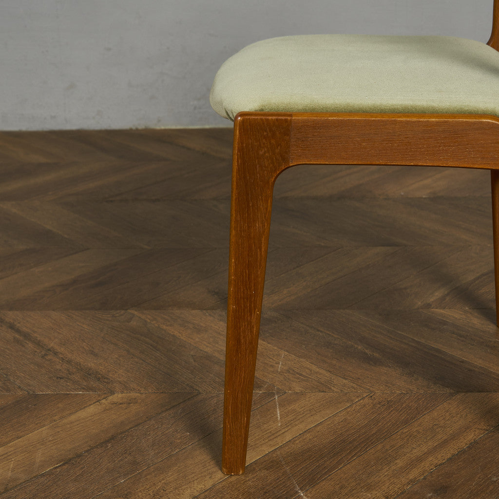 Anderstrup Mobelfabrik デンマーク ヴィンテージ ダイニングチェア