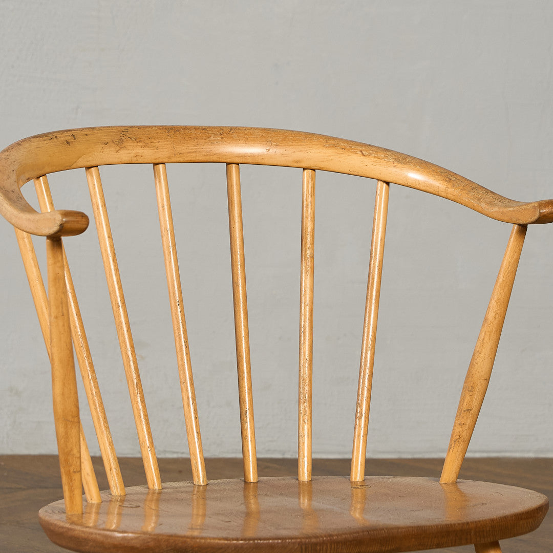 ヴィンテージ スモーカーズ ローチェア