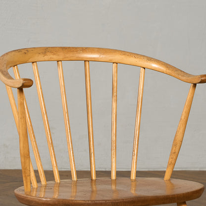 ヴィンテージ スモーカーズ ローチェア