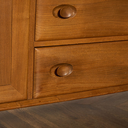 ウィンザー サイドボード 455 カスタム アイアン ヘアピンレッグ