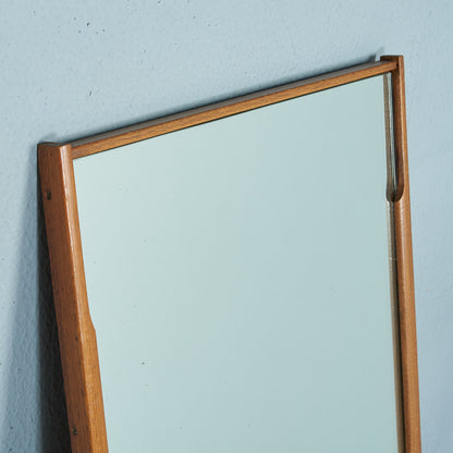 British vintage wall mirror #76063