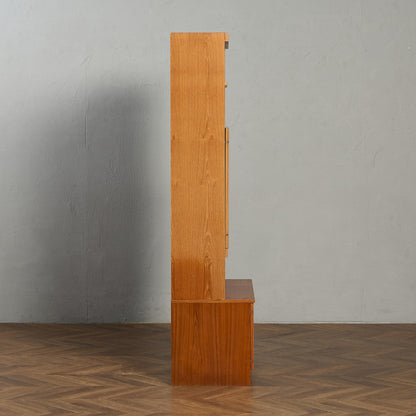 北欧 ヴィンテージ ウォールユニット #89874