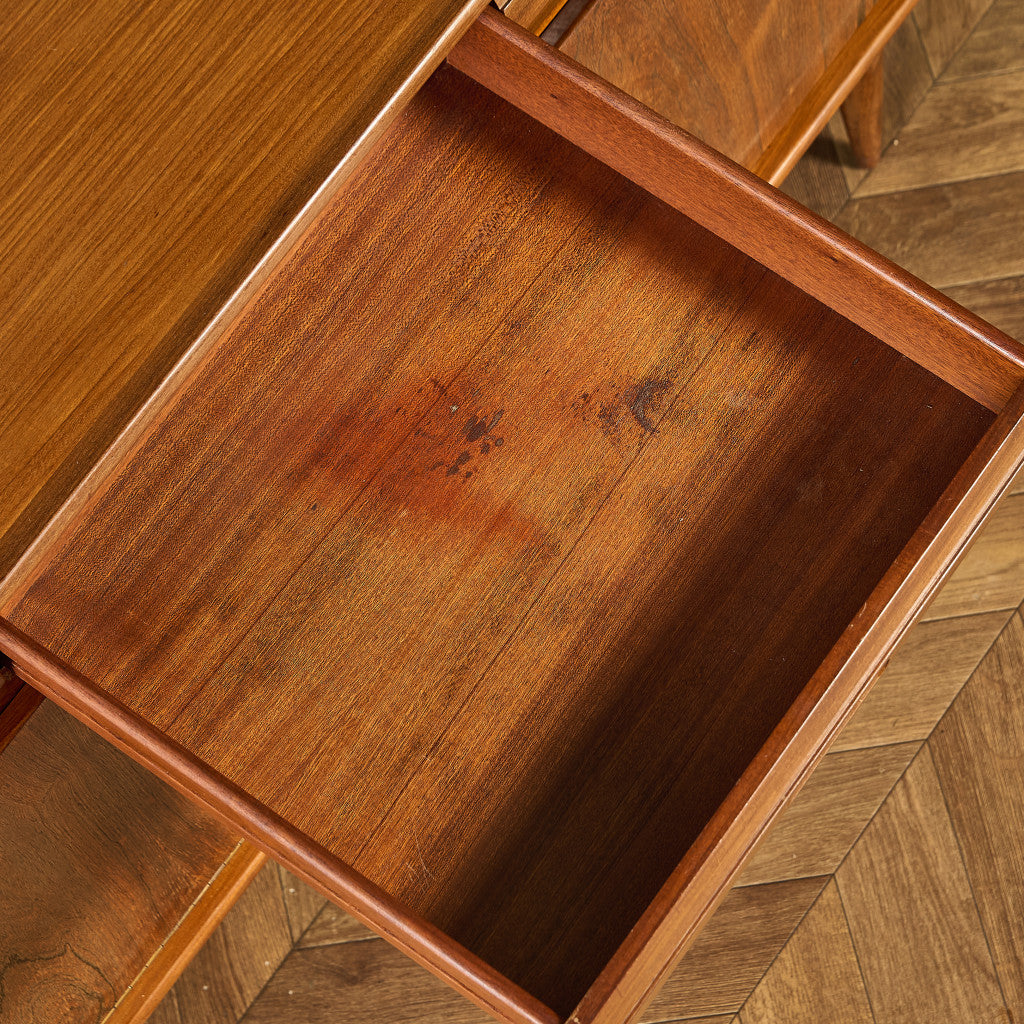 ヴィンテージ サイドボード カップボード