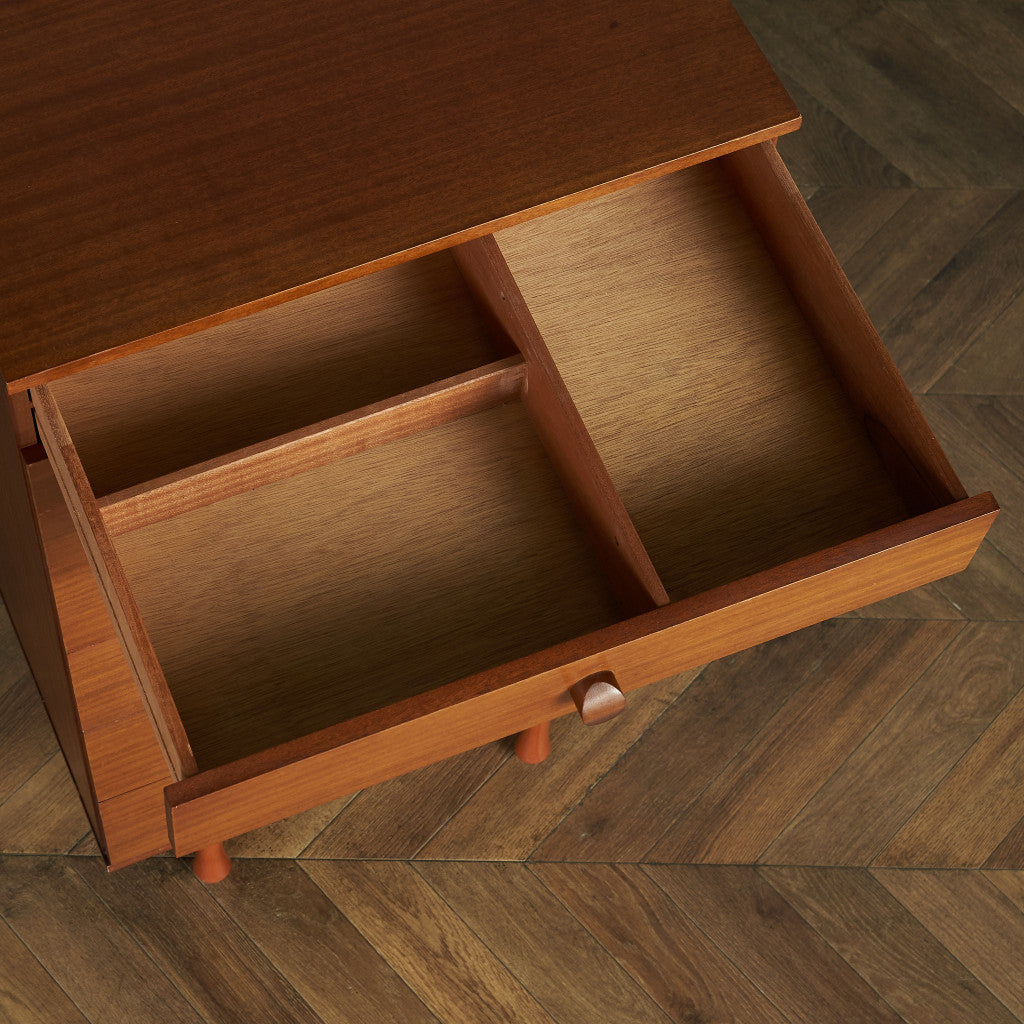 ヴィンテージ 6段 チェスト