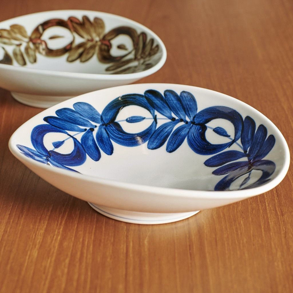 daily spice plate / Blue