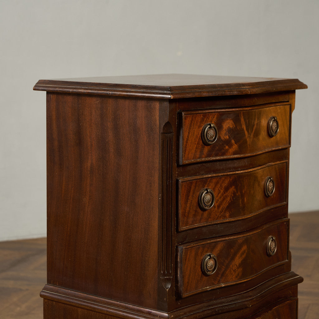 英国 クラシック 4段 チェスト