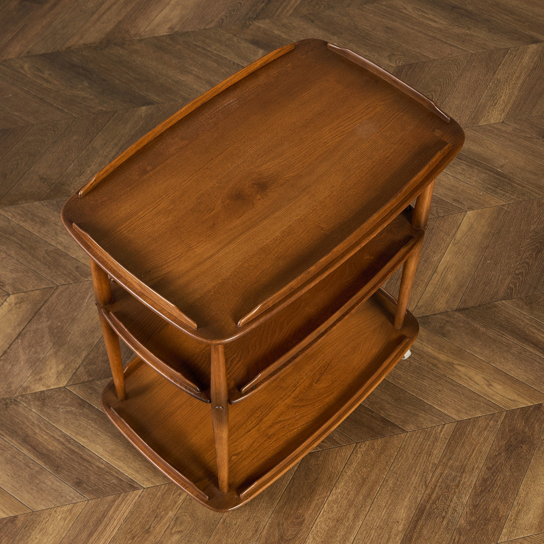 トロリーワゴン (458) ラウンドゴールドラベル