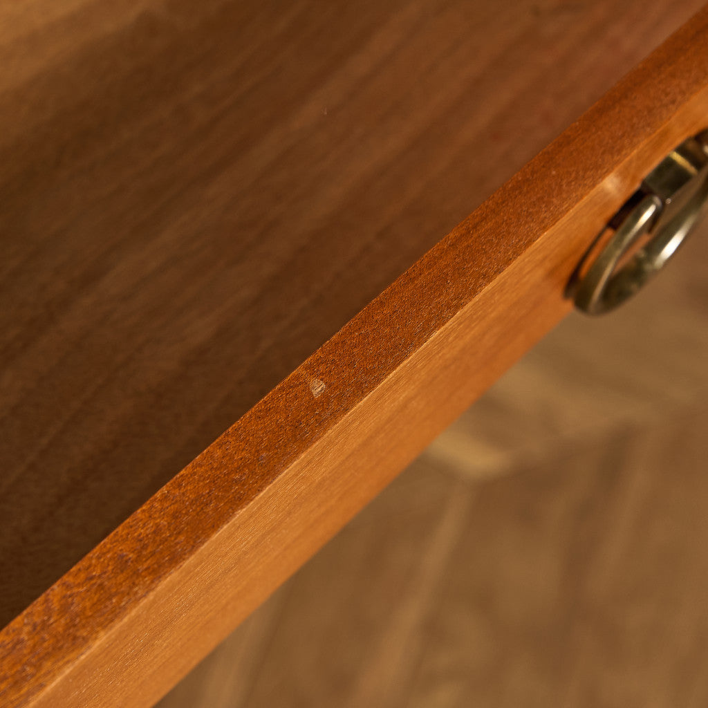 十字扉 ヴィンテージ サイドボード