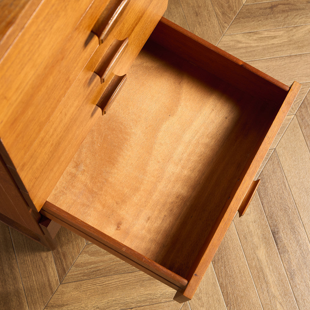 ジープラン G-PLAN Quadrille 6段 トールチェスト (1386) #97845