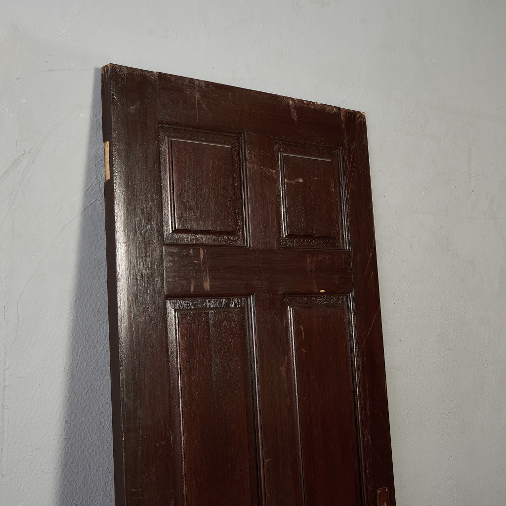 英国 ヴィンテージ ウッドドア