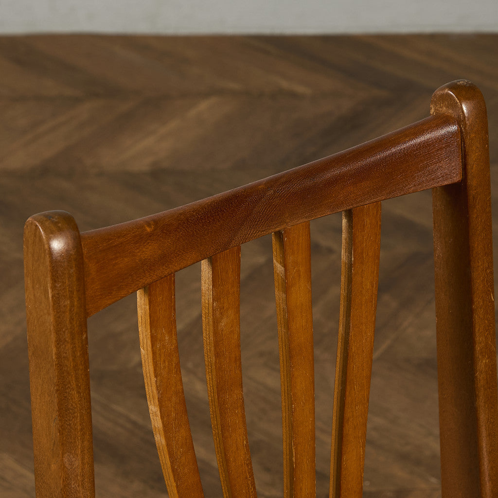 英国 ヴィンテージ アームチェア ダイニングチェア