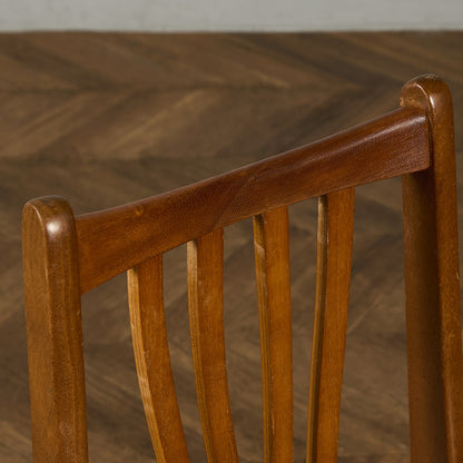 英国 ヴィンテージ アームチェア ダイニングチェア