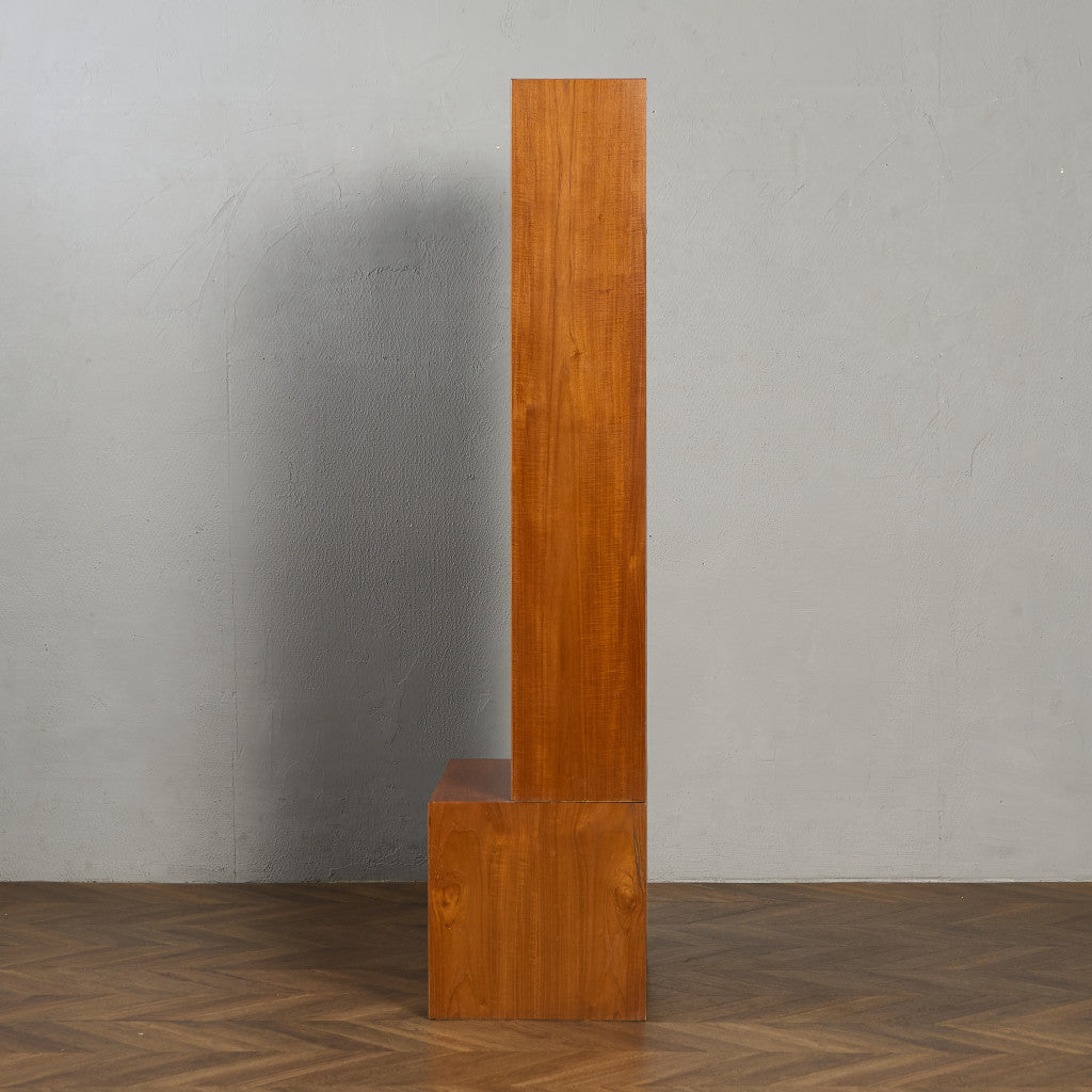 英国 ヴィンテージ ウォールユニット