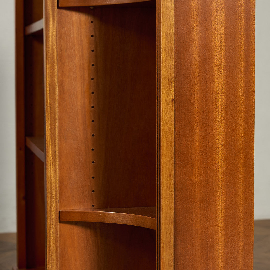 英国 クラシック ブックシェルフ