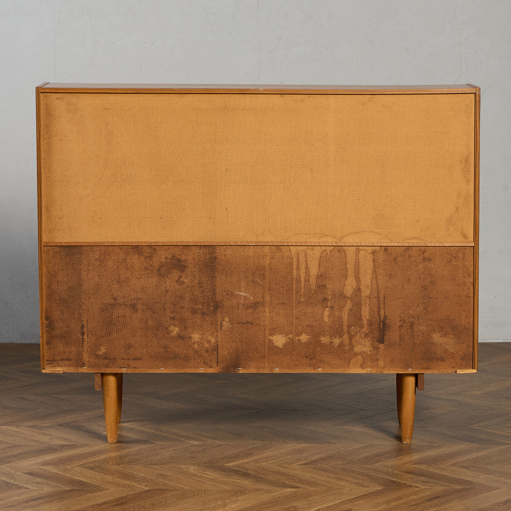 英国 ヴィンテージ ハイサイドボード ハイボード