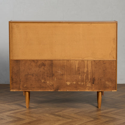 英国 ヴィンテージ ハイサイドボード ハイボード