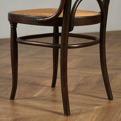籐張り ベントウッド チェア 207r