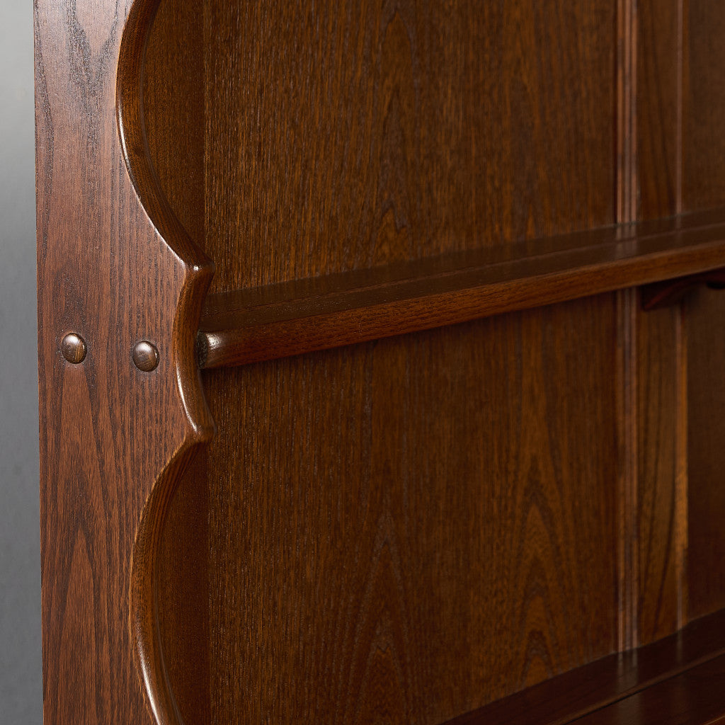 アーコール ERCOL オールドコロニアル ウェルシュドレッサー エンボス