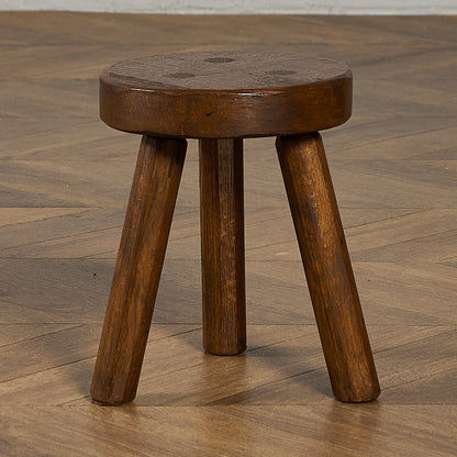 英国 クラシック ミルキングスツール