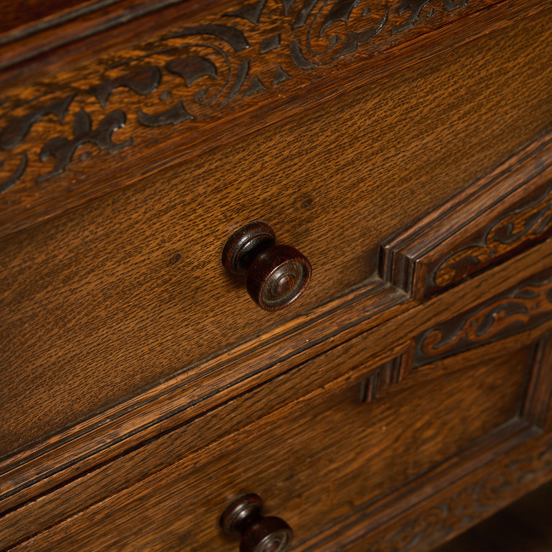 英国 クラシック コートカップボード