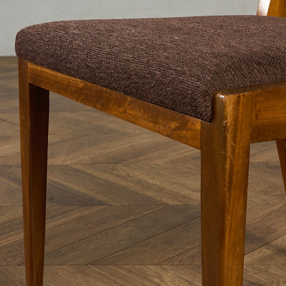 ヴィンテージ ダイニングチェア 座面張替え済み