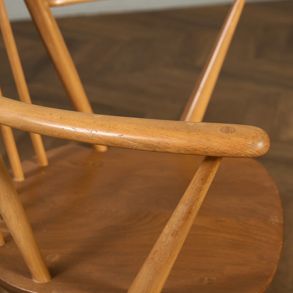 ヴィンテージ クエーカー アームチェア