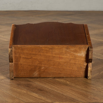 英国 クラシック マガジンラック