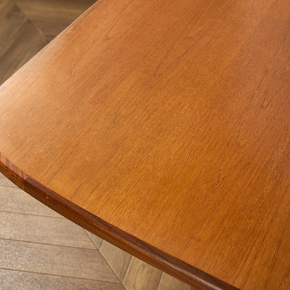 Fresco レクタングル エクステンション ダイニングテーブル (4402D)