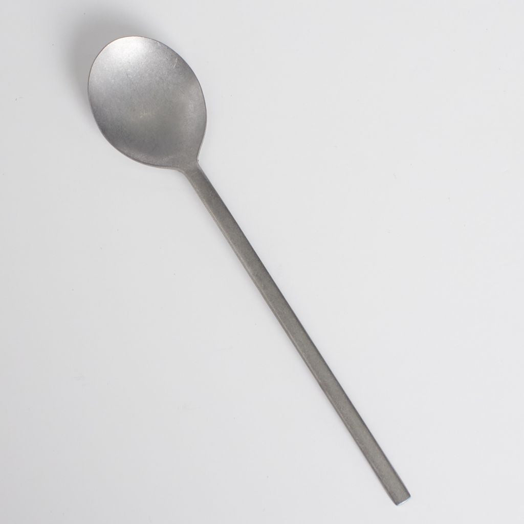 Sukkara and Poku CUTLERY SET / Silver