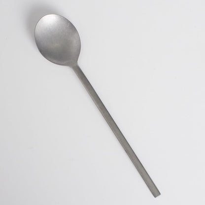 Sukkara and Poku CUTLERY SET / Silver