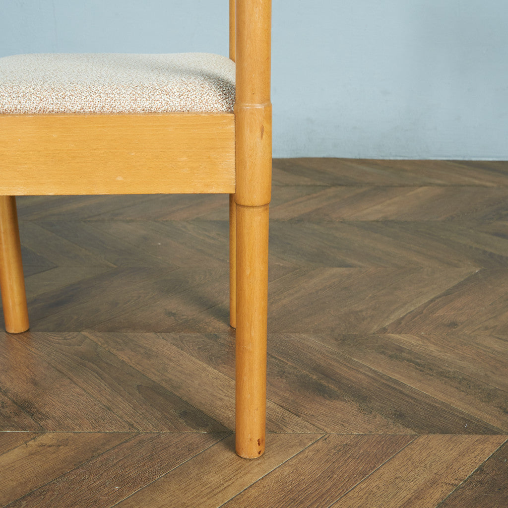 Dinette 英国製 ヴィンテージ ダイニングチェア