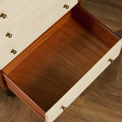 ジープラン G-PLAN Tola&white 7段 チェスト #89534